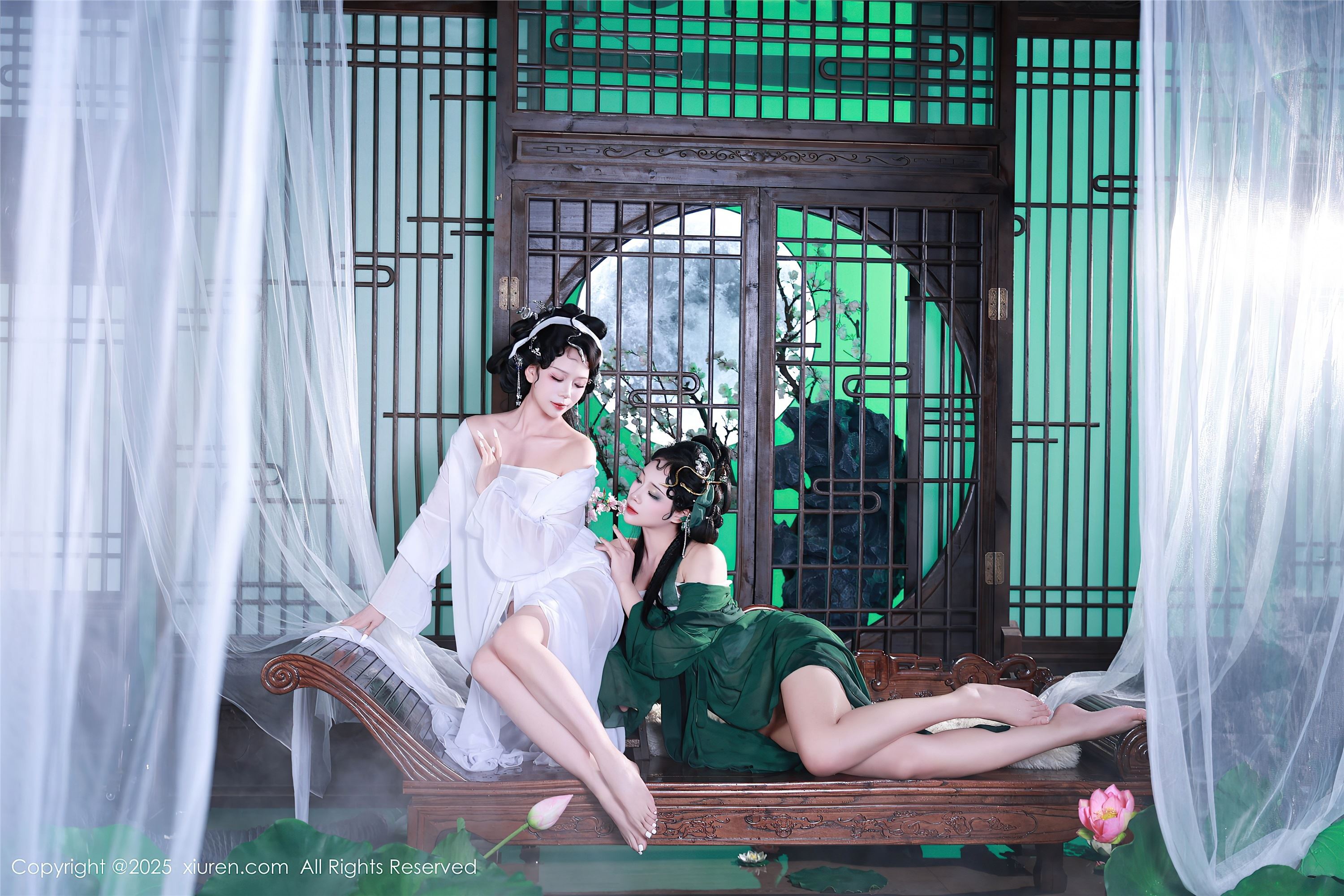 Xiuren秀人网 2025.07.18 NO.10561 南乔